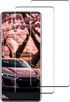 Kaljeno staklo za OnePlus 8 Pro 6,78" ugrađeno, izdržljivo 5011101013, 2 kom